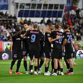 Măsură de urgență la FCSB  Becali   s-a răzgândit  în ultima clipă înainte de meciul cu Go Ahead Eagles