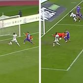 Jair, ratare inexplicabilă    FOTO.  Atacantul lui FC Hermannstadt   s-a făcut de râs!  Putea schimba soarta meciului cu FC Argeș