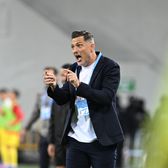 „Vii tu, străin, să înjuri fanii la noi în țară?”  Dinamovistul pe care Mirel Rădoi l-a tras la răspundere după   scandalul din tunel