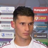 „Sunt și eu om!”    VIDEO.    Alex Dobre,  dialog cu galeria Rapidului și la Ploiești + de ce a fost rezervă