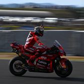 Marquez l-a egalat pe Rossi  Spaniolul a ajuns   între primii trei piloți  din istoria motociclismului mondial