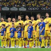 Emoții pentru Lucescu   Un titular s-a accidentat și ar putea rata   meciul crucial cu Austria  din preliminariile CM 2026