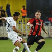 „Nu mi-a plăcut deloc”  Antrenorul lui Gaziantep, supărat pe   Sorescu. Prima dată când i se întâmplă  așa ceva într-un meci