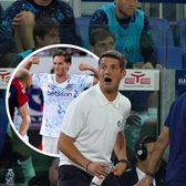 Chivu, dezlănțuit   Motivul pentru care antrenorul lui Inter   a sărbătorit ca niciodată   golul lui Pio Esposito