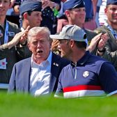 Haos în SUA: lunetiști și insulte!  Confruntarea America vs Europa a fost hiperpăzită pentru Trump. Nu și de agresiune verbală.   A refuzat să joace!