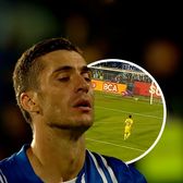 Gurău, înger și demon  Farul a avut   penalty în prelungiri,  dar Larie a ratat