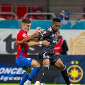 FCSB - Oțelul Galați 1-0  Elevii lui  Elias Charalambous  au urcat două locuri în clasament