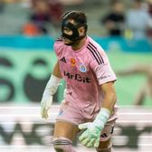 Dur-Bozoancă, păcălit de Cisotti   Portarul de la Oțelul Galați explică faza la care a făcut penalty:   „A fost mai șiret”