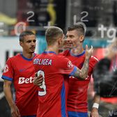 FCSB își face calcule pentru play-off  Gigi Becali: „Vorbeam cu MM și   nu mai știam cu cine să ținem,  cu CFR sau cu U Cluj?”