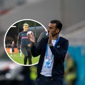 Sfat pentru Tavi Popescu    Elias Charalambous  i-a explicat atacantului ce are de făcut pentru a fi din  nou titular: „Asta face diferența”