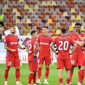 Scos din primul „11”    Schimbare importantă  la FCSB: „Te ascunzi de minge? Gata, de acum el va juca”