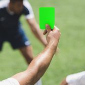 Premieră în fotbal  S-a utilizat   cartonașul verde  într-un meci de la Mondiale » Când poate fi folosit