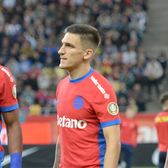 Probleme pentru FCSB    Primul verdict:  titularul accidentat cu Oțelul ratează cel puțin meciurile cu Young Boys și Craiova