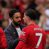 Amorim a pierdut vestiarul   Legenda lui Manchester United susține că jucătorii   nu mai au încredere  în antrenor: „Decizie ridicolă, nu poți să faci asta!”