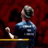 Victorie mare la tenis de masă     Eduard Ionescu  l-a învins pe campionul european » Reacția presei franceze