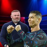 Rooney vs. Ronaldo, în ring?  Fostul antrenor al lui Deontay Wilder îi vrea pe cei doi în ring:   „Ar fi un eveniment global”
