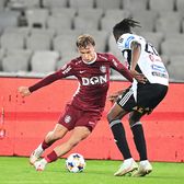 „Aleg România”    Lorenzo Biliboc,  jucătorul cu dublă cetățenie al celor de la CFR Cluj, a luat decizia: vrea să joace sub comanda lui Lucescu