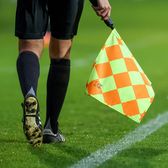 Excluși din activitate   Doi arbitri au fost sancționați după ce au oficiat la un   meci caritabil  » CJA Constanța: „Sunt recidiviști!”