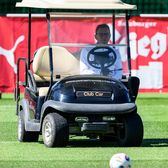 Vine din spital în România!  Internare prelungită a selecționerului Austriei:   „E dur. Nu-l dobori” . Cu cine ne atacă la București