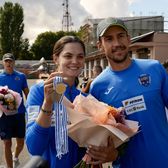 S-au întors campionii de la canotaj    Promisiuni tot mai mari,  după succesele de la Shanghai: „Au prins încredere! De acum va fi altfel” 