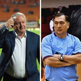 Porumboiu și Crăciunescu s-au împăcat    GOLAZO.ro  a vorbit cu cei doi foști „centrali”: „Mai avem   prea puțin de trăit  pentru a sta certați”