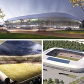 Lucrări amânate  Motivul pentru care   noul stadion nu va fi gata la timp   » Ce a spus primarul orașului despre finanțarea proiectului