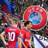  FCSB riscă. UEFA are „spion”    Urmăriți pentru rasism.  Alarmă la roș-albaștri cu Young Boys după ultima decizie a forului continental