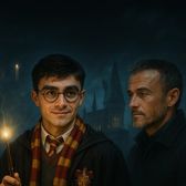 „Pedri e Harry Potter”  Mijlocașul de la Barcelona o sperie pe PSG » Luis Enrique:   „Sper să nu vină cu bagheta magică”