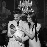 Botezat după „Rege”   Zi importantă în familia Hagi: Ianis i-a dat fiului său un   nume special 