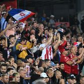 „Am vrut să tragem un semnal de alarmă”    Peluza Nord Galați   se întoarce pe stadion, după două luni de proteste