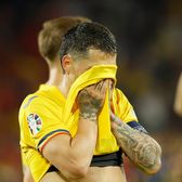 România, fără căpitan   Naționala nu se poate baza pe   Nicolae Stanciu  la meciul cu Austria din preliminariile CM 2026