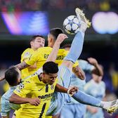 „Se respectă!”  FOTO Istvan Kovacs, trei faze dificile la Villarreal - Juventus.   De ce a decis așa  + Ce au spus antrenorii
