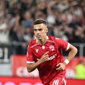 „Vreau trofee cu Dinamo”  Cătălin Cîrjan are   obiective mari  în tricoul „câinilor”: „O să fie anul meu” » Ce spune despre națională 