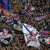 Atenție, FCSB! UEFA aude tot!  Atmosferă tensionată pe Arena Națională. Delegatul UEFA a venit să verifice fanii roș-albaștri de   rasism