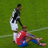 Edjouma s-a rupt    FOTO.  Dezastru pentru FCSB:   schimbare în minutul 13!  Elvețienii au profitat rapid de ghinionul campioanei