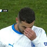 Lacrimi după eliminare    FOTO.  Vladimir Screciu a văzut „roșu” în meciul Rakow - U Craiova și   a izbucnit în plâns