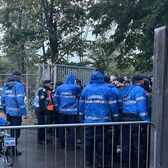 Amenzi pentru FCSB  Sancțiuni drastice impuse de Jandarmerie » Măsurile luate după   altercația cu fanii lui Young Boys