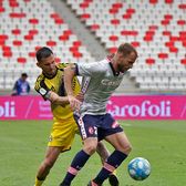 Scandal în Italia  Fostul coleg al „tricolorului” Marius Marin a fost suspendat, după ce a făcut mai multe   pariuri ilegale