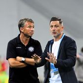 Dan Petrescu, dat exemplu  Constantin Zotta,   critic la adresa lui Mirel Rădoi  după eșecul cu Rakow: „Atunci se cunosc antrenorii buni”