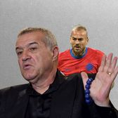 „Întrebați-l dacă primește banii”   Gigi Becali, replică după   atacul lui Alibec  la adresa sa: „Așa trebuie să joace”