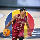 American pentru România  Baschetbalistul de la   U-BT Cluj  a primit cetățenia română » Când va debuta la națională