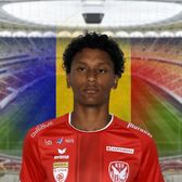 Convocat în premieră  Românul născut în Spania cu tată din   Republica Dominicană  va juca pentru „tricolorii” U18 » Anunțul făcut de FRF