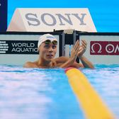 Popovici are un nou obiectiv  Dezvăluirea făcută de   campionul olimpic  într-un dialog cu un miliardar român: „Am devenit foarte confuz”