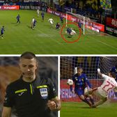 Controversă la Slobozia - Dinamo    FOTO.  „Câinii” au cerut   penalty!  Ce s-a întâmplat în careul Unirii