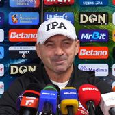 „A fost horror”  Jean Vlădoiu, după înfrângerea cu Dinamo:   „Un gazon impracticabil”  + Ce spune Eduard Florescu 