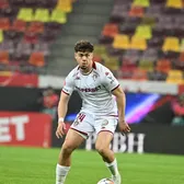 Când revine Andrei Borza  Costel Gâlcă   nu se poate baza  în continuare pe fundașul lateral: „Nu s-a schimbat nimic”