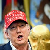 Trump, anti-Iran!  Președintele SUA,   altă hotărâre-șoc înainte de Mondial.  FIFA ar putea adopta o soluție extremă