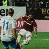 Rapid trece pe 1    VIDEO  Dobre aduce liniștea în Giulești! Trupa lui Gâlcă se impune cu Farul, 3-1, și devine   lider în Liga 1