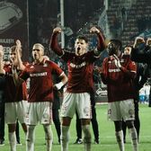 A început războiul din derby    VIDEO  Alex Dobre a dat tonul   trivialităților anti-Dinamo  » Imagini de la finalul meciului, la galerie