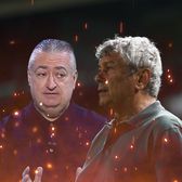 L-a jignit pe Lucescu  Marian Iancu, derapaj în direct la adresa selecționerului:   „Băi, dobitocule!”  » Moderatorul, șocat: „A fost ceva mizerabil”